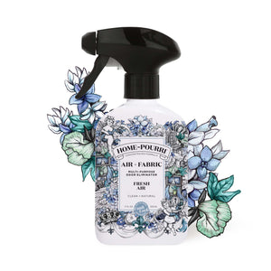 ~Pourri - Home~Pourri Fresh Air, Air + Fabric Odor Eliminator 11oz
