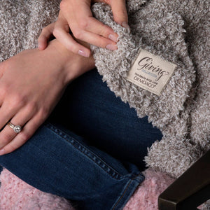 Taupe Giving Blanket