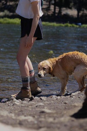 Solmate Socks - Madrona Wool Socks