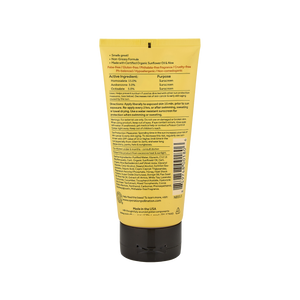 5.5 oz. Moisturizing Sunscreen with SPF 30