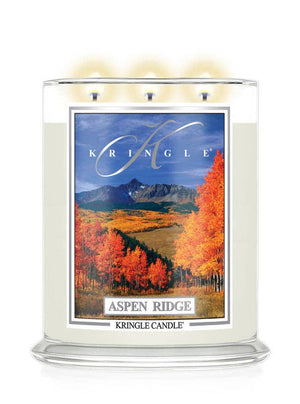 Aspen Ridge Large 3-wick