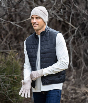 Britt's Knits Men's Birchwood Gloves