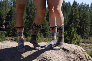 Solmate Socks - Madrona Wool Socks