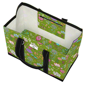 Original Deano Tote Large Lawn and Order