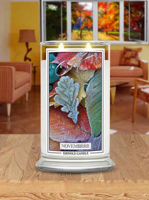 22oz 2W Kringle Classic: Novembrrr