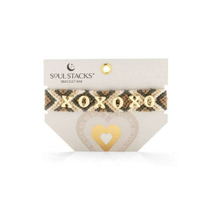 Soul Stacks Stay Golden Bracelet Assortment