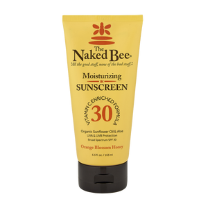 5.5 oz. Moisturizing Sunscreen with SPF 30