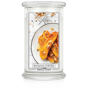 22oz 2W Classic: Bananas Foster