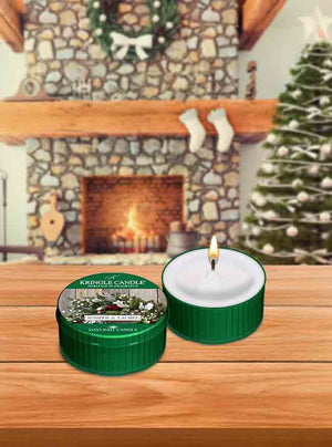 KCC Daylight: Juniper & Laurel