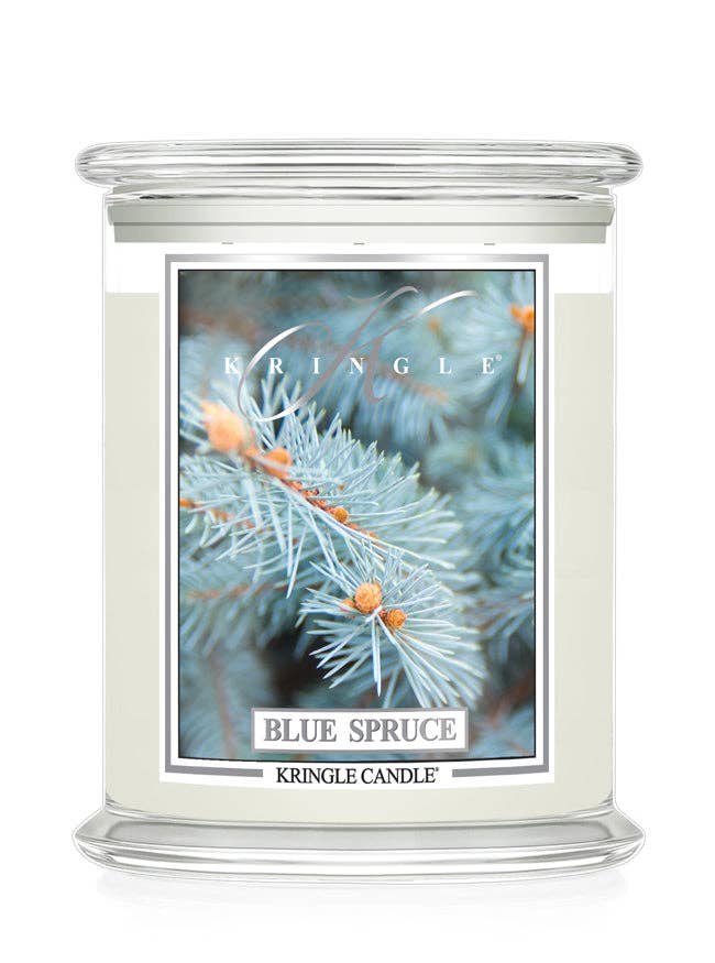 Blue Spruce Large 3-Wick
