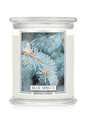 Blue Spruce Large 3-Wick
