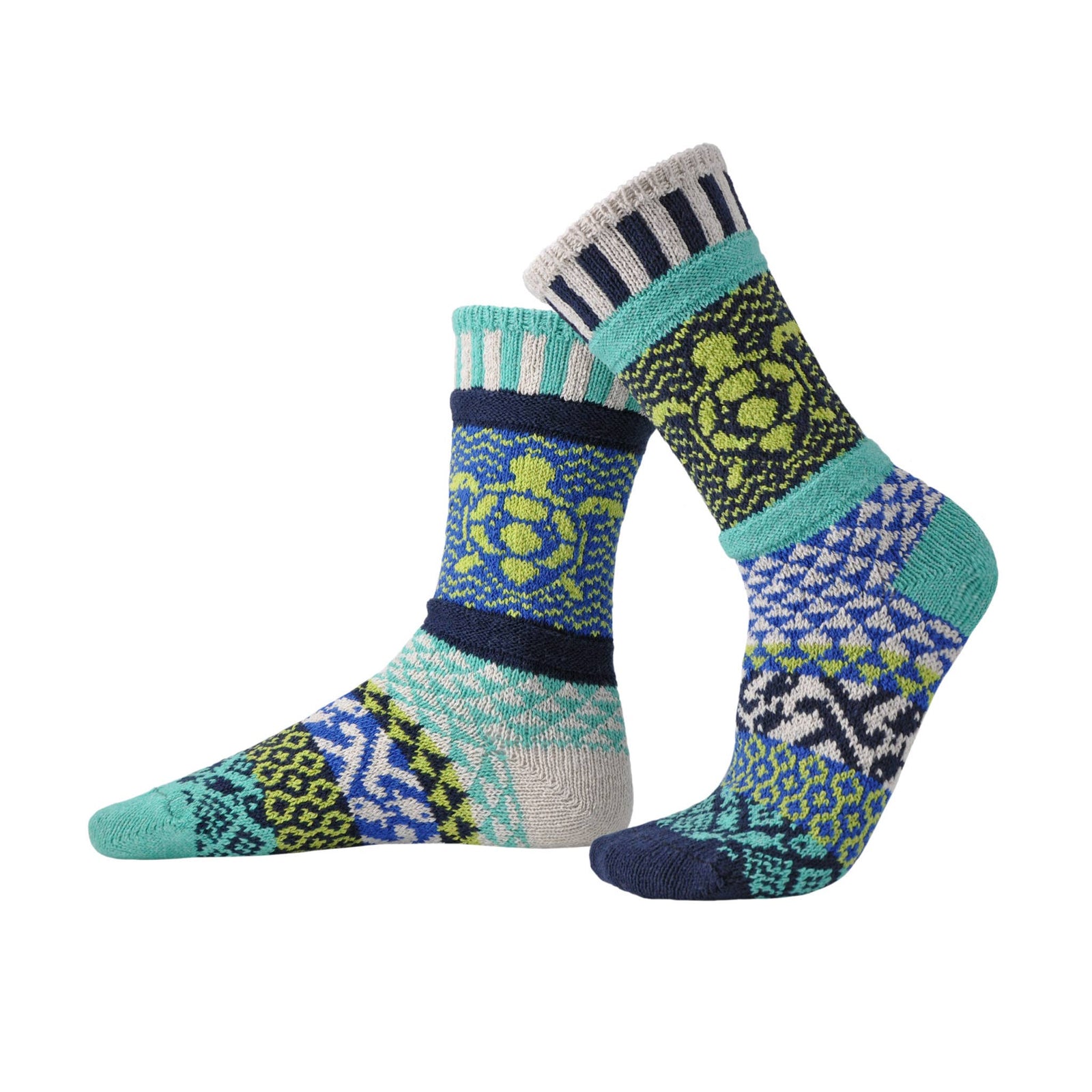 Solmate Socks - Ocean Crew Socks