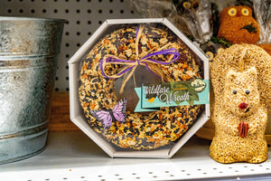 Mr Bird - Wildfare Wreath