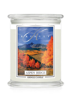 Aspen Ridge Large 3-wick
