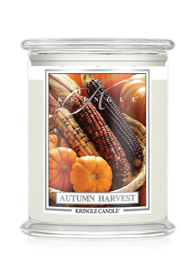 Autumn Harvest Large 3-wick
