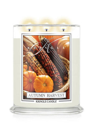 Autumn Harvest Large 3-wick