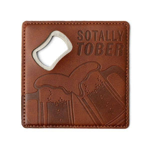 Brodeo Drive Pour Decisions Bottle Opener Coaster Assortment