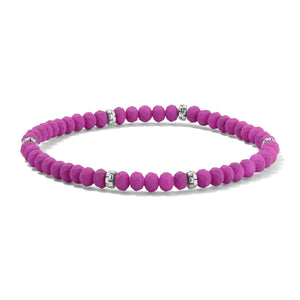 Mini Crystal Beaded Stretch Bracelets