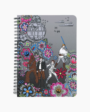 Mini Notebook w/ Pocket