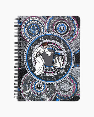 Mini Notebook w/ Pocket