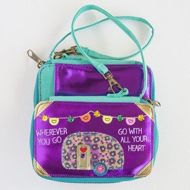 Camper Wherever You Go