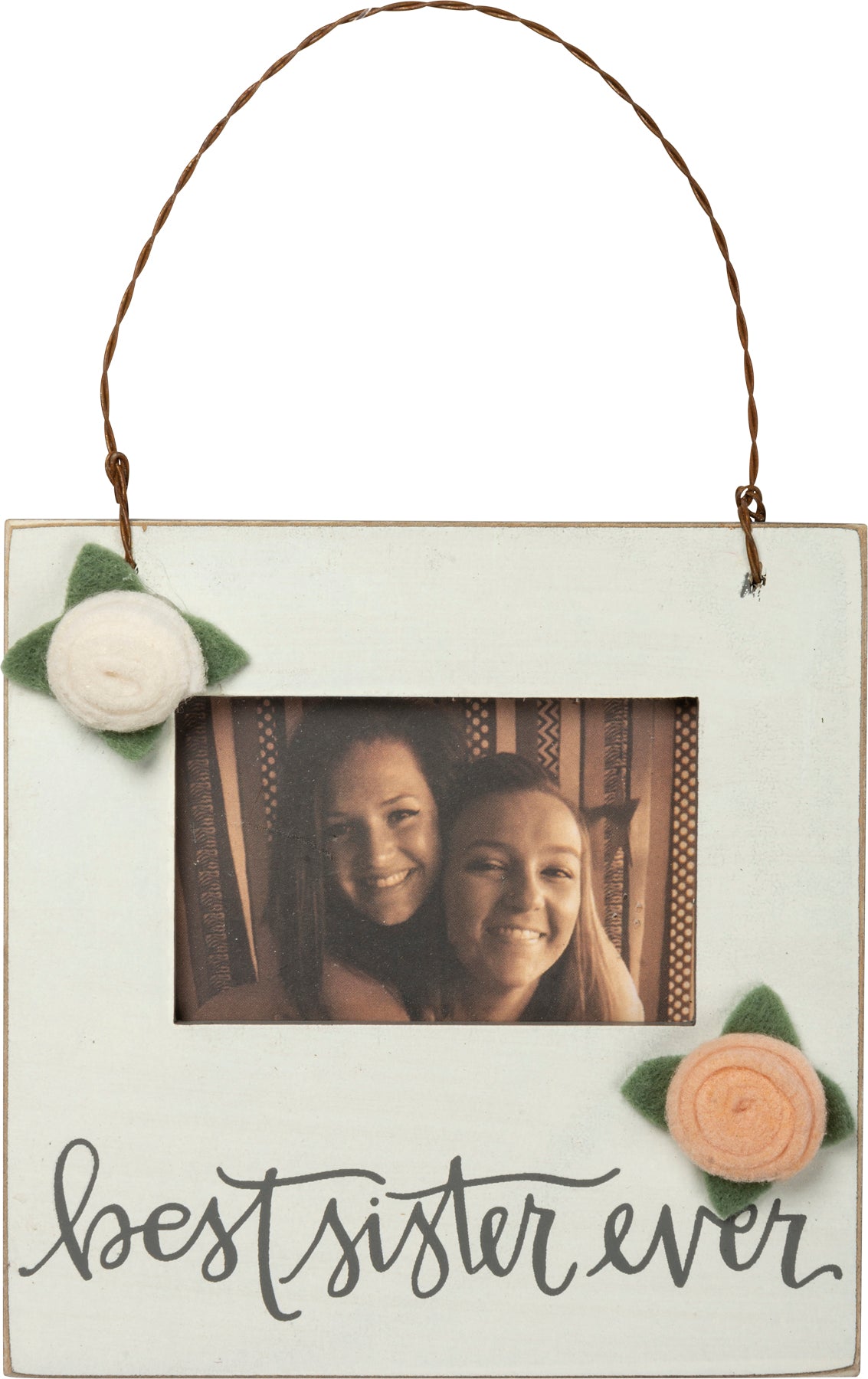 Mini Frame-Best Sister Ever