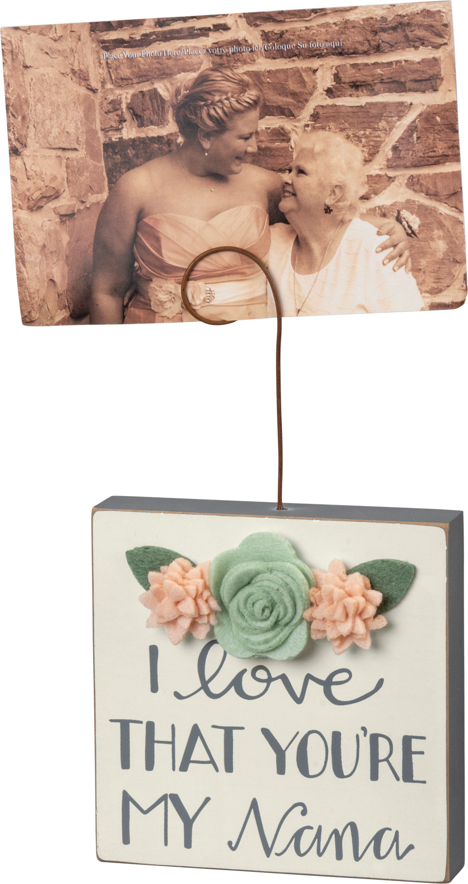 Photo Block-You're My Nana