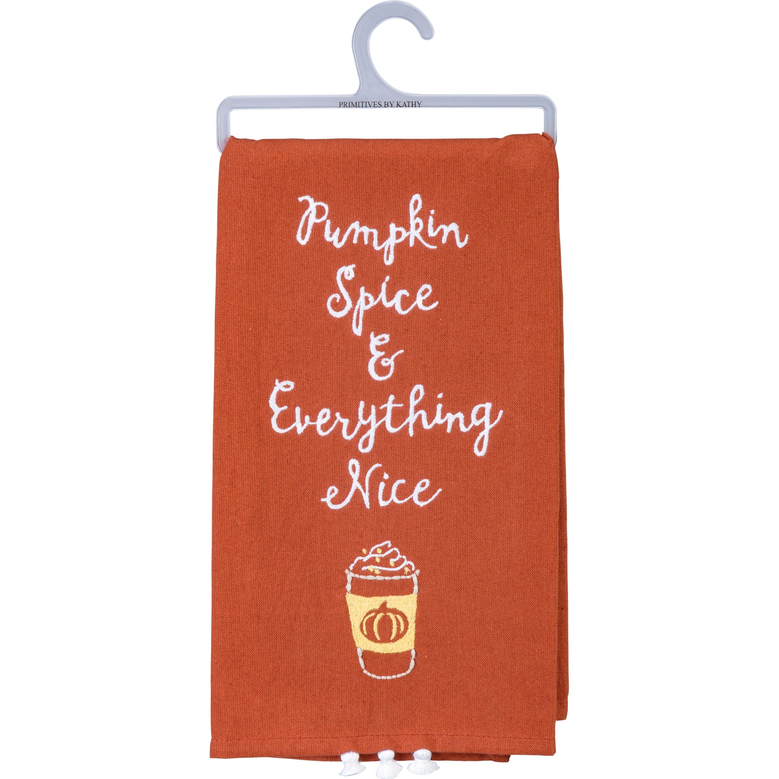 Dish Towel-Pumpkin Spice