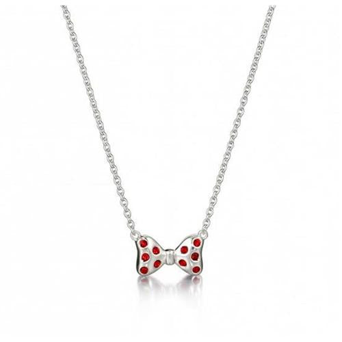 Disney - Minnie Bowtique Necklace