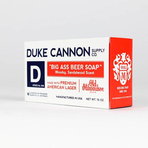 Big Ass Beer Soap