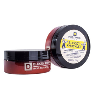 Bloody Knuckles Hand Repair Balm