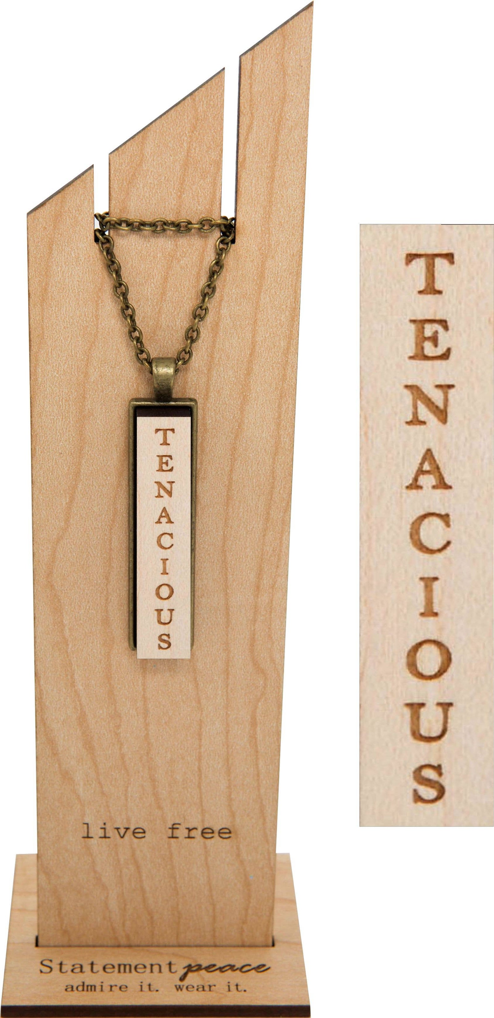 Tenacious Necklace