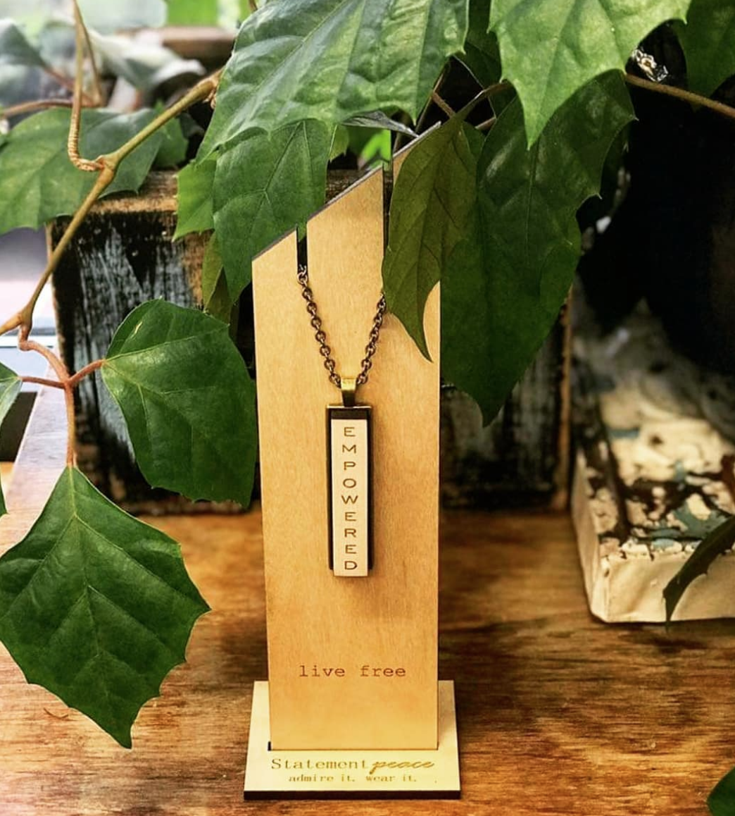 Empowered Necklace