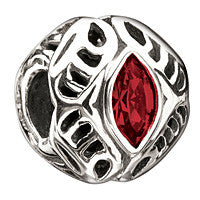 Sterling Silver w Stone - Celebrations - July Birthstone Swarovski