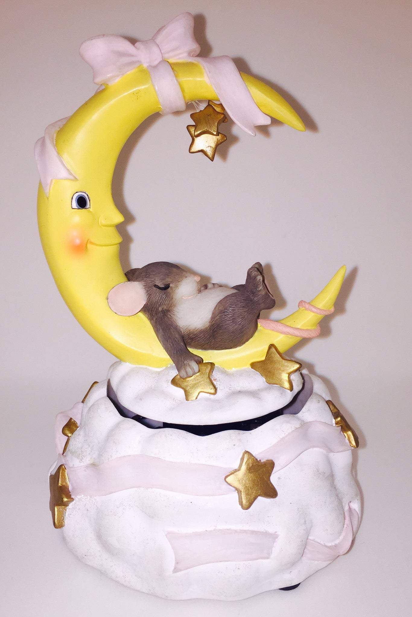 May All Your Dreams Come True Musical-Pink