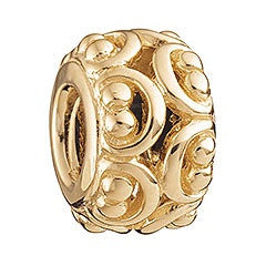 14K Gold - Crescent Moon