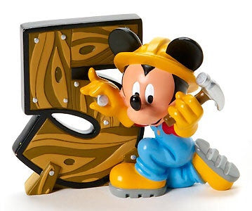 Mickey Number 5