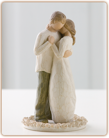 Promise Cake Topper