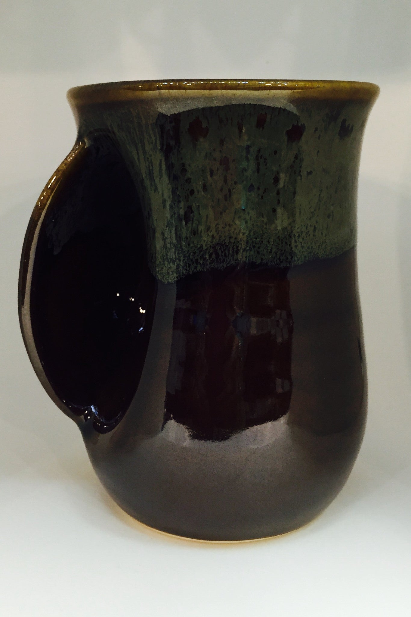 Mocha Left Handed Mug