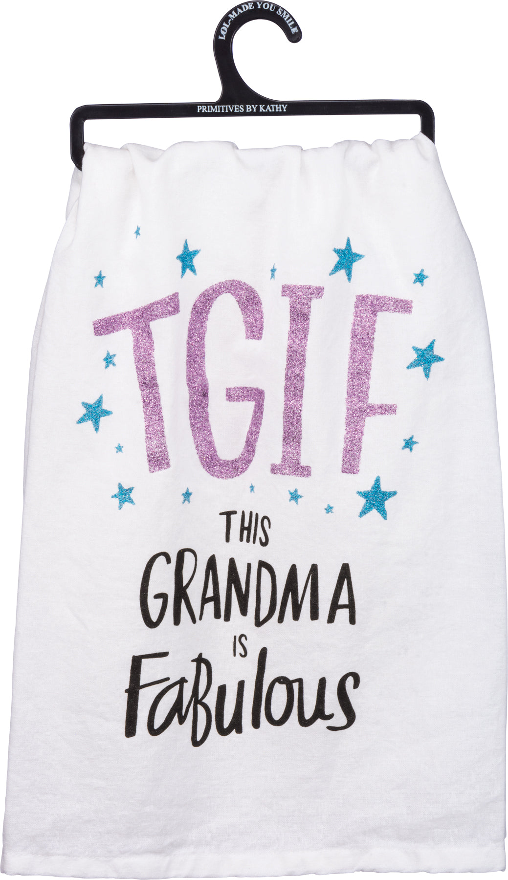 Dish Towel-TGIF