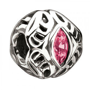 Sterling Silver w Stone - Celebrations - October Birthstone Swarovski