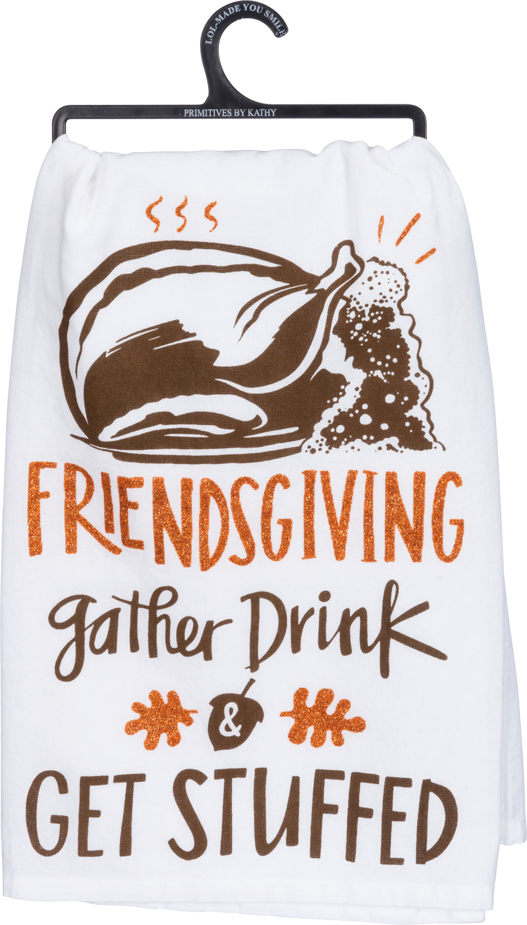 Dish Towel-Friendsgiving