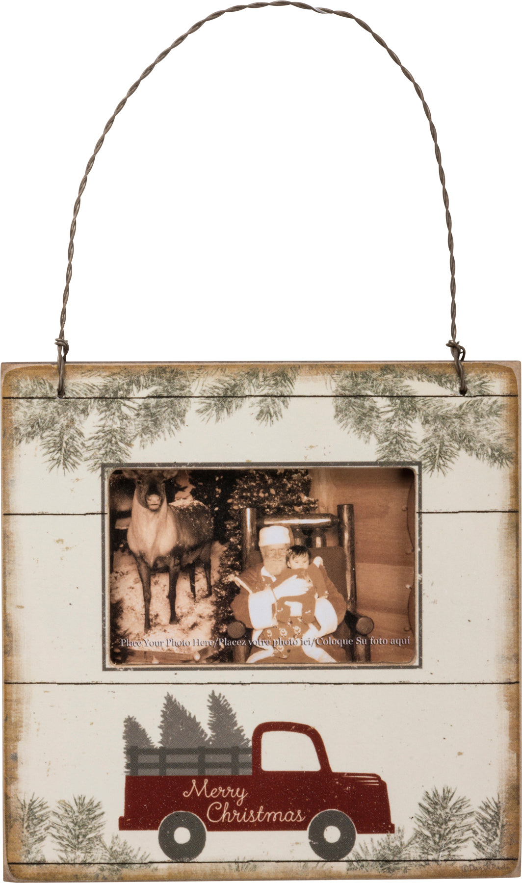 Mini Frame-Merry Christmas