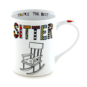Sitter Mug