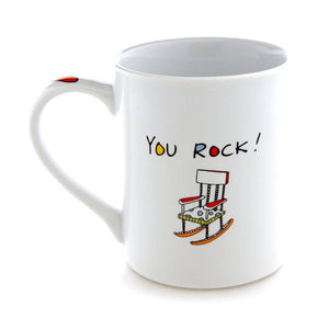 Sitter Mug