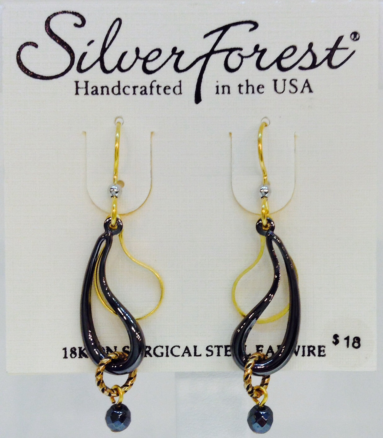 Open Paisley Duet With Drop