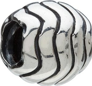 Sterling Silver - Swirls