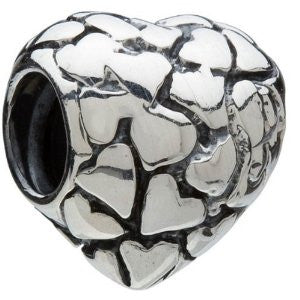 Sterling Silver - Heart of Hearts