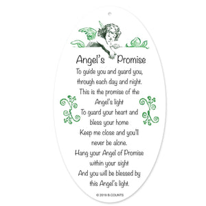 Angel Promise Ornament