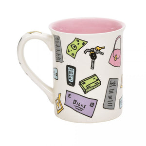 Mom CEO Mug